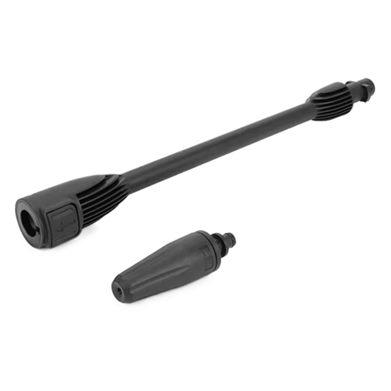 Lavadora de coches lavadora pistola agua alta presión K serie ajustable doble boquilla varilla extensión Accesorios