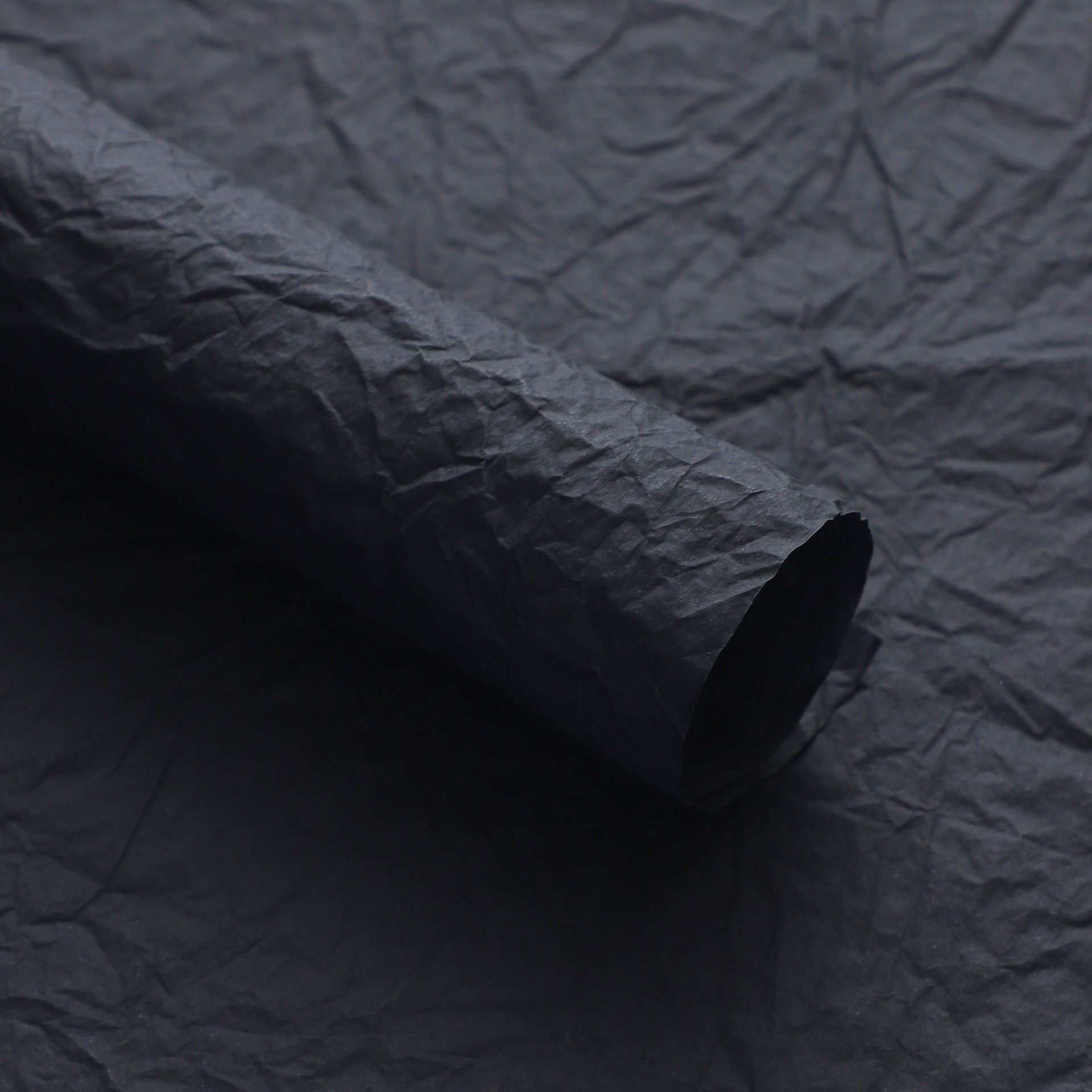 Papel de seda plisado al por mayor para floristerías, papel para envolver regalos florales, embalaje para ramos, material de papel natural hecho a mano, papel enrollado a mano.