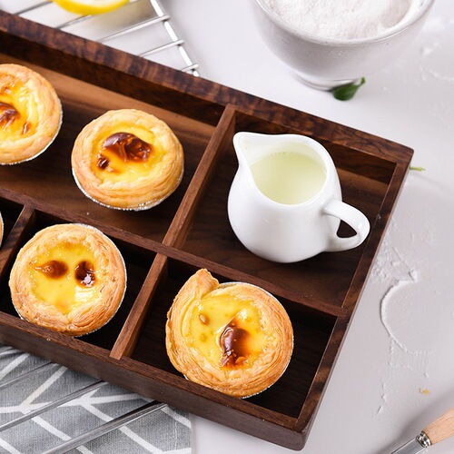 Angel Baby Diamond Instant Custard Powder 100g, Baking Egg Tart and Cake Ingredients, Cream Puff Filling Seasoning Caster Sugar