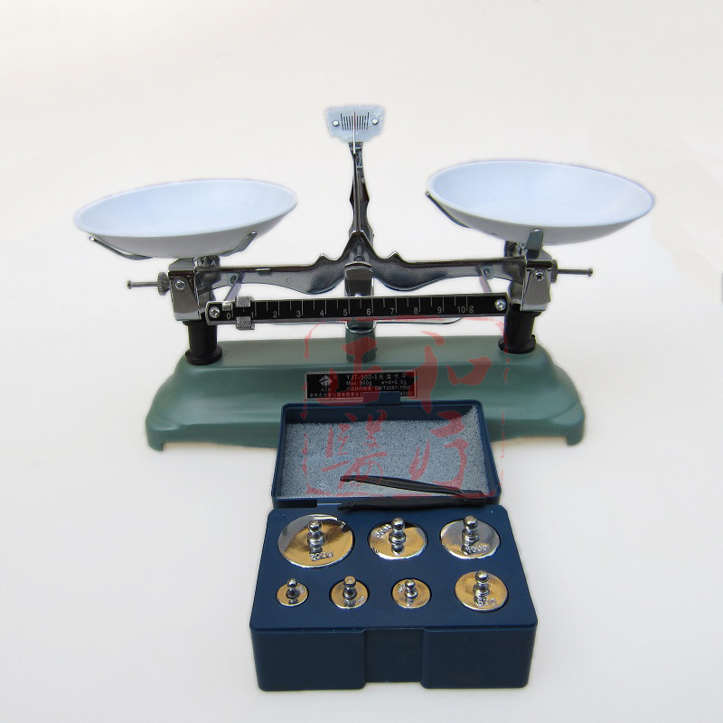 天平 托盘天平 砝码天平校正机械托盘天平砝码称精度高 一个起卖