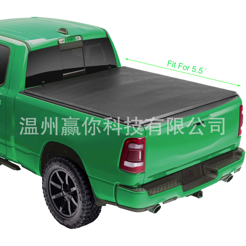 Amazon's Best-Selling Raptor F150 Pickup Truck Rear Body Box Cover Modification Accessories Tonneau Cover