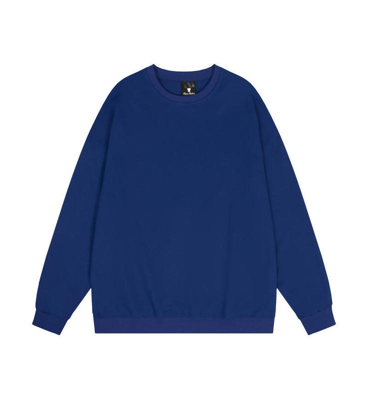 餐饮服务员工作服纯棉卫衣定制logo秋冬烤肉火锅店奶茶店外套加绒|undefined