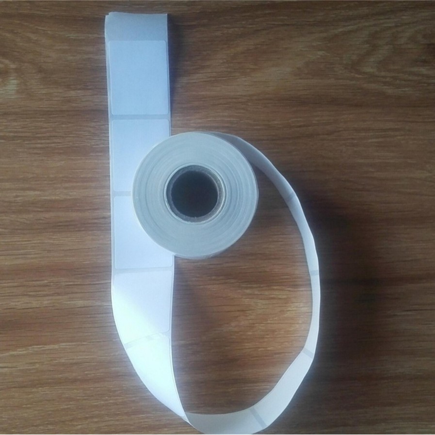 35*45 足500张 热敏标签纸 条码不干胶 空白贴打印纸 3.5X4.5