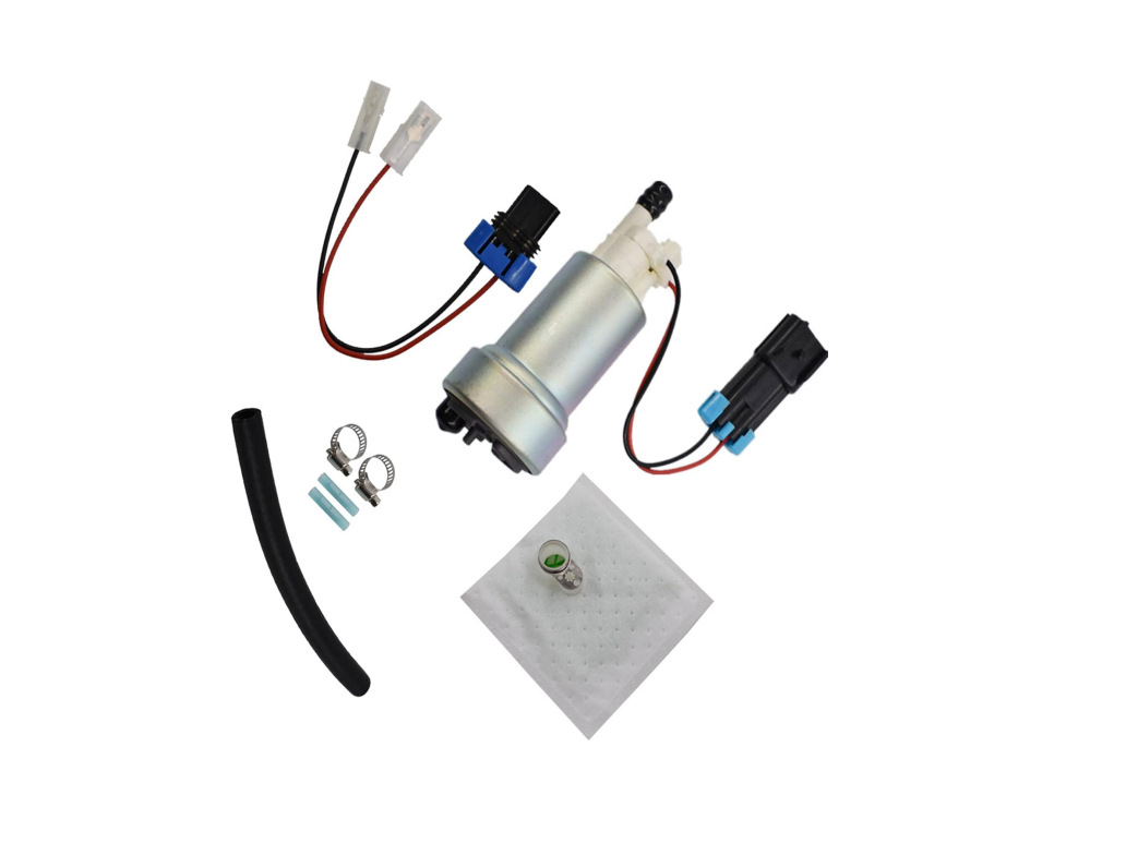 Fuel Pump Suitable for F90000285 General Motors 525 Liters/Hour High-Performance E85 Fuel Pump + Kit