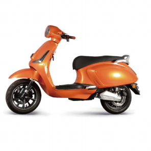 DG Electric Motorcycle High Power Electric Scooter High Speed