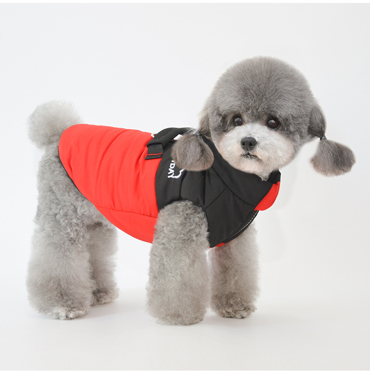 Cozy Dog Coat