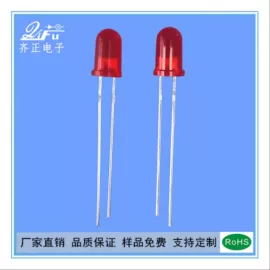 光电器件;直插式LED;大功率LED