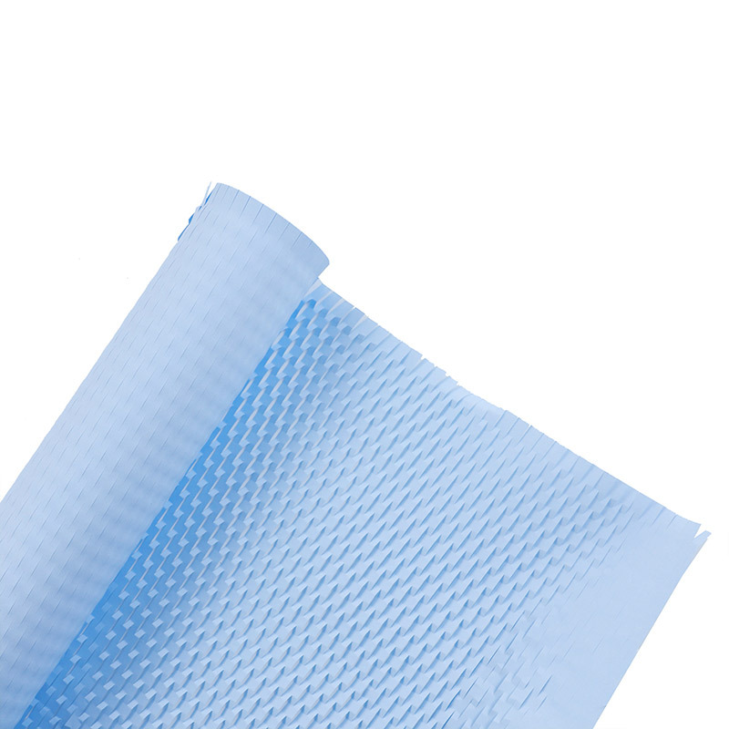 Internet celebridad panal de malla de papel ramo de malla de papel tirón neto arte papel de regalo flor material de embalaje al por mayor