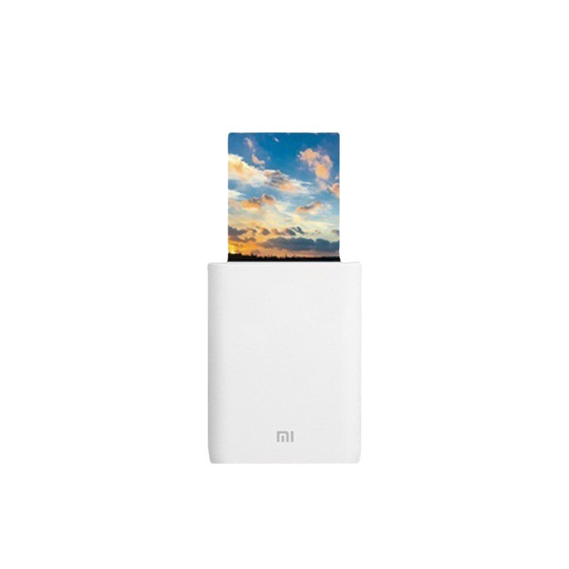 めいポケット写真プリンタ無線bluetooth小型家庭用無墨ミニ携帯サーマルプリクラAR視|undefined