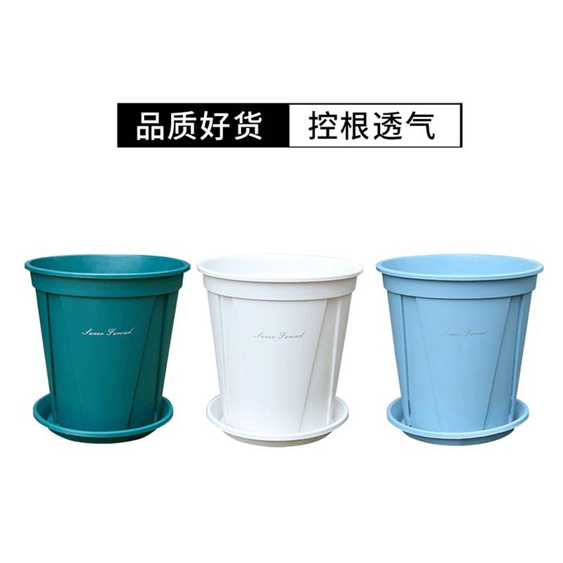アップグレードされた拡大および厚みのある通気性のあるグリーンマウンテンポットプラスチック根制御ポットグリーンローズ鉢植えガロンフラワーポット卸売メーカー|undefined