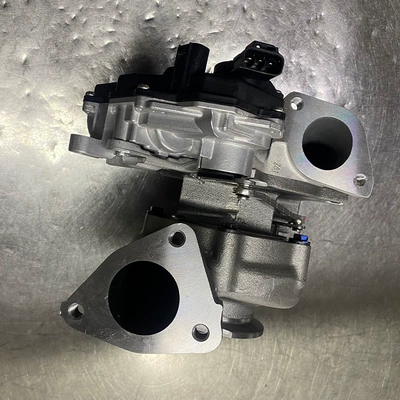 Ct16V 17201-11110 – Supercharger