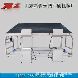 丝印机;晒版机;其他印后加工