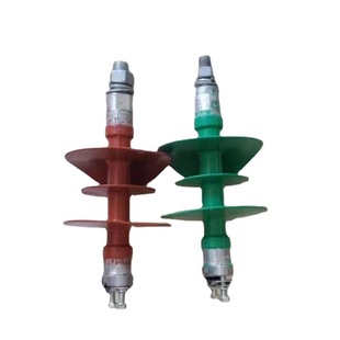 Factory supply composite pin insulator FPQ-10/20T ,FPQ-10/18T composite column insulation