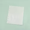 Single-high-transparent A6 widened-horizontal 2 grid (10 photos)