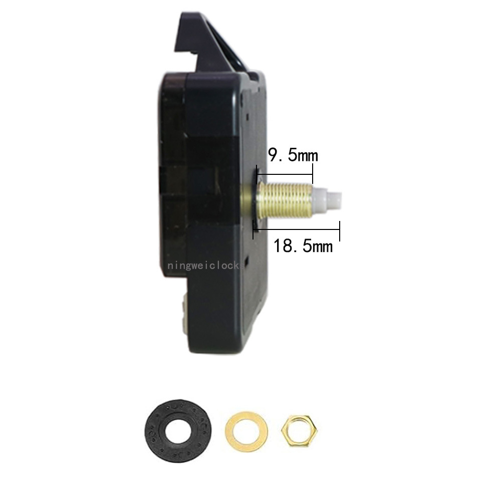 플라스틱 후크 샤프트 18.5 실 9.5mm