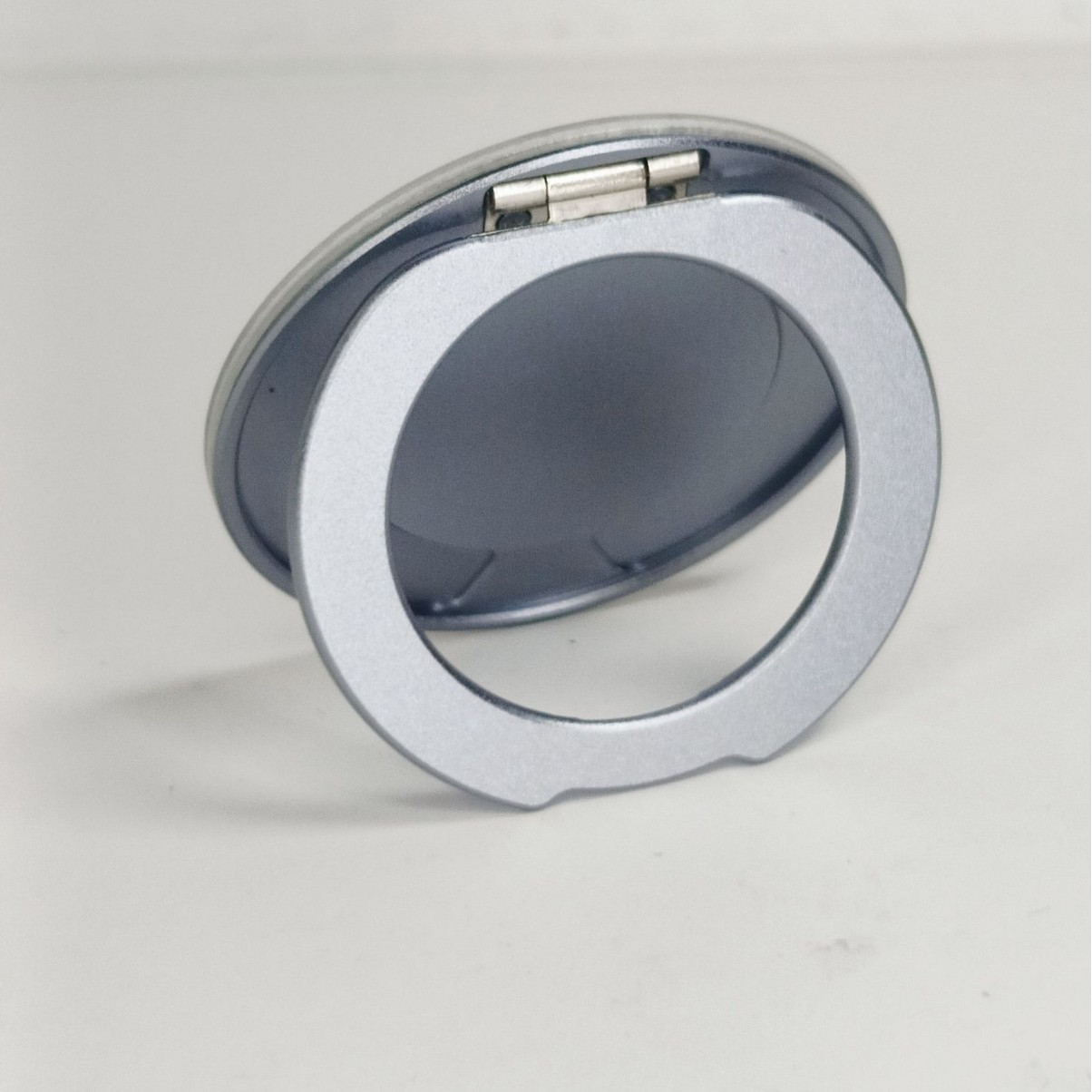 2025 Foldable Stand High-Looking Power Bank 360 Rotating Stand Metal Neutral Mobile Power Stand