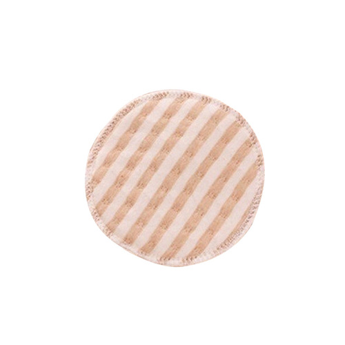 Round washable anti-overflow breast pads, breathable instant breast isolation pads, breastfeeding pads for pregnant women, breastfeeding mothers, pure cotton wholesale