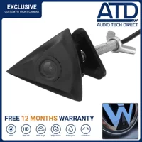 Подходит для Volkswagen переднего вида CCD камеры заднего вида автомобиля HD ночного видения