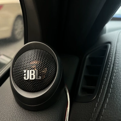 Car horn/tweeter Speaker Tweeter 1.5inch External