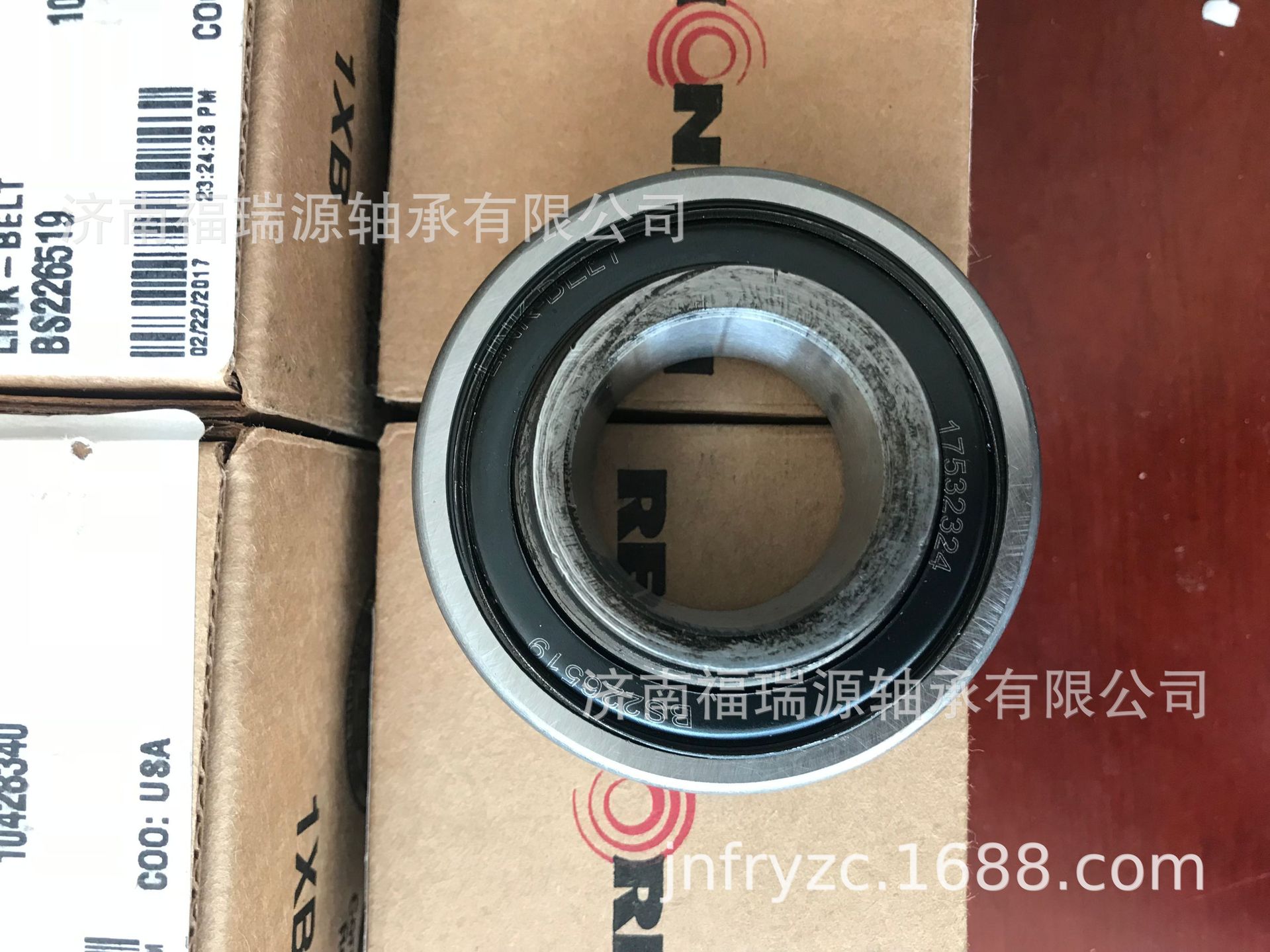 BS226519 美国REXNORD轴承 LINKE-BELT轴承 现货发货