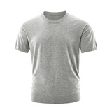 ZY8103C-D通勤百搭夏季时尚简约14针T恤美式纯色圆领针织短袖，男装针织衫/毛衣，星座614