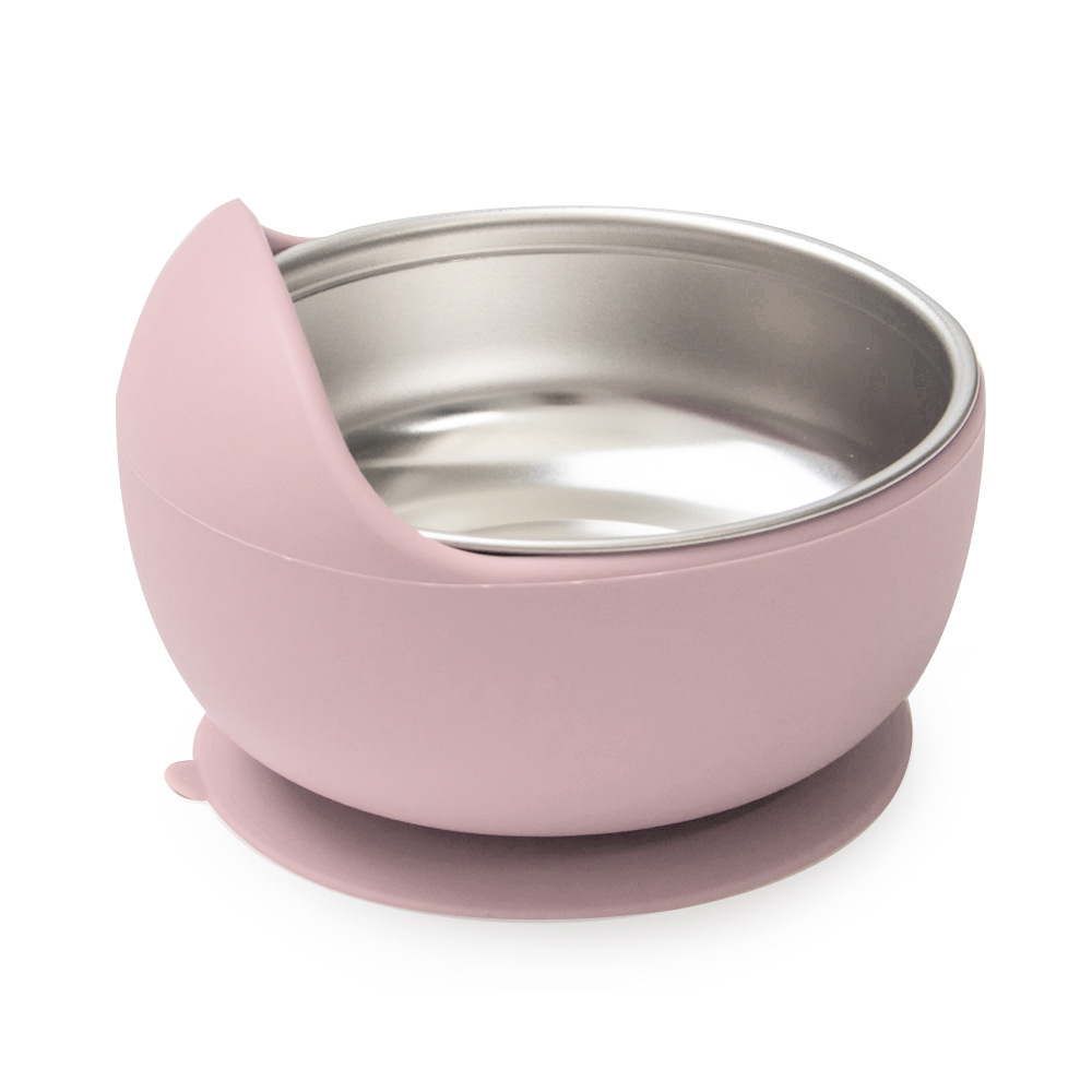 Pink bowl