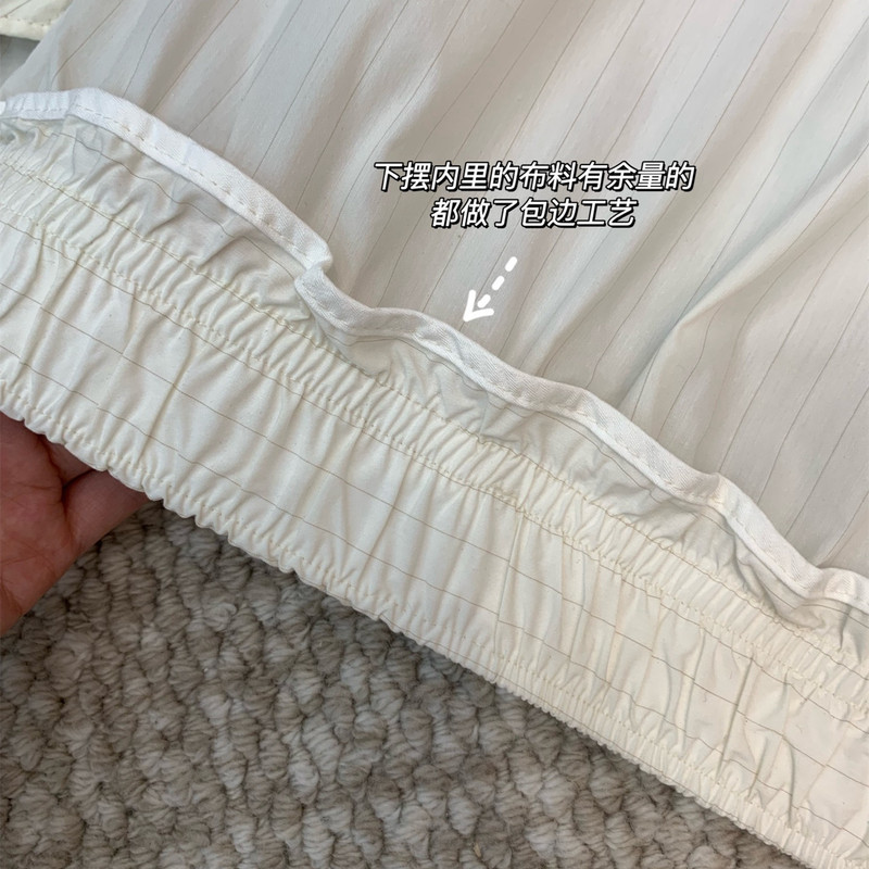 早秋新款 男女同款日常通勤休闲运动刺绣翻领长袖两色夹克外套|undefined