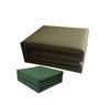 Stereotype Army green quilt student School dormitory standard Meet an emergency student quilt Mat