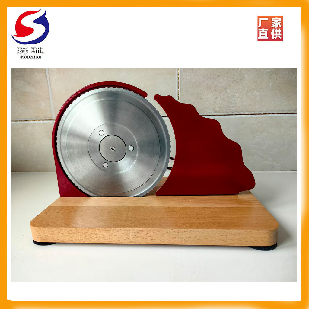 家用面切片包机 手摇面包切片机 跨境厨具套装家用面包制作助手