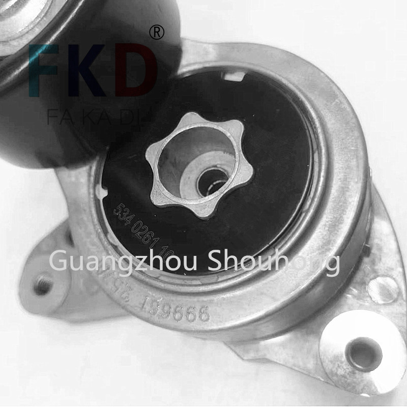 31170-Pna-023 Is Suitable for Honda Shiyun Accord Car Engine Belt Tensioner Factory Direct Sales