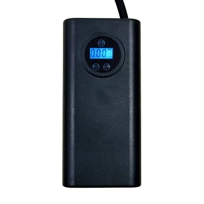 Hava nasosu for Inflating Car Tires, Small - charging-digital-display-all-round-charge