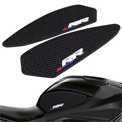 Suitable for BMW S1000RR 19-23 fuel tank protector motorcycle sticker motorcycle tail box aluminum alloy