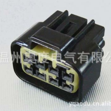 厂家销售DJ7081Y-2.3-21 防水护套接插件 汽车防水接插件