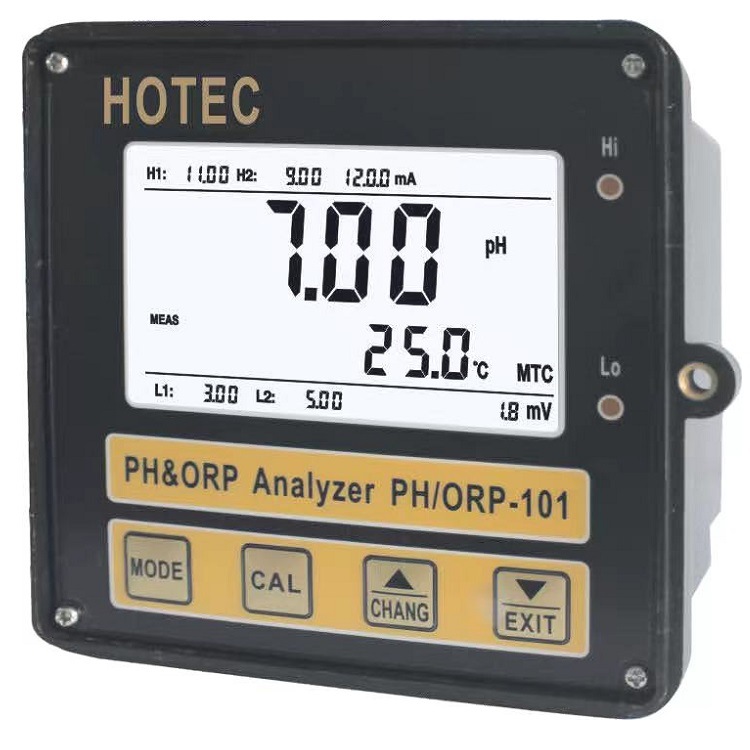 ̨��HOTEC��̩PH-101���PH�Ƽ���� �����߼��PH��ˮ�ʷ����Ǳ�