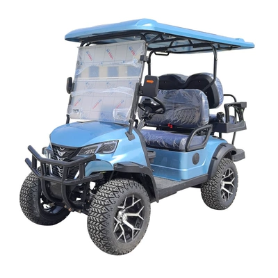 Tourist Sightseeing Car, Elektrikli qolf avtomobilləri