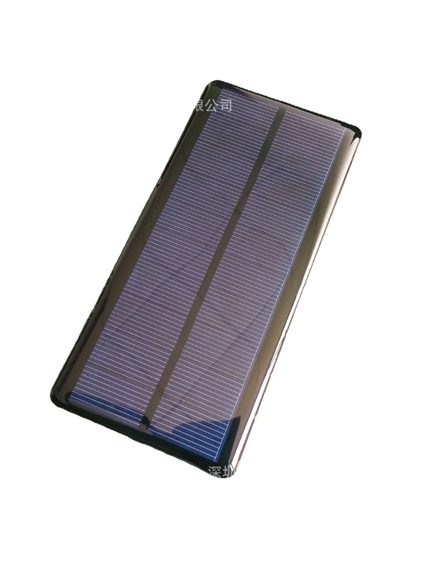 厂销高品质 出口太阳能滴胶电池板 室外照明灯具 电源充电板