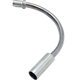 Bicycle V-brake elbow pipe line passing pipe mountain bike line brake pipe rubber pipe universal brake accessories device