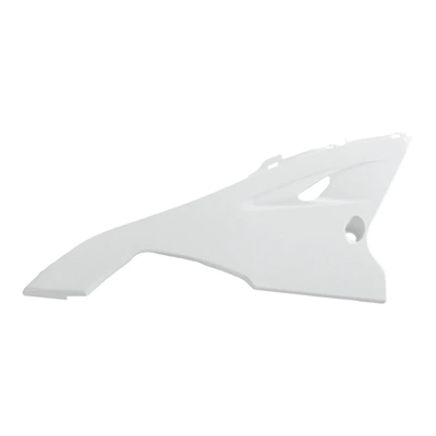 Vehicle Shell, Protective Plate, Motorcycle – Motorcycle Fender - lower-left-bag-white-embryo