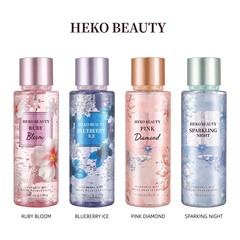 国境を越えた対外貿易東南アジアの爆発金HEKO BEAUTY香水アロマスプレー清新淡香大瓶250ml
