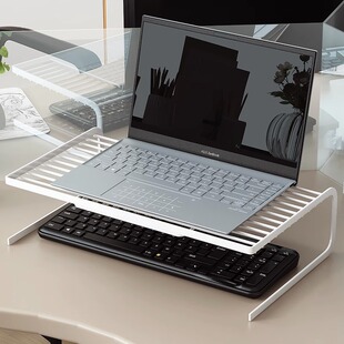 Laptop Tablet PC Desktop Bracket Grill Heat Dissipation Base Desktop Bracket Sub-game Base Elevated