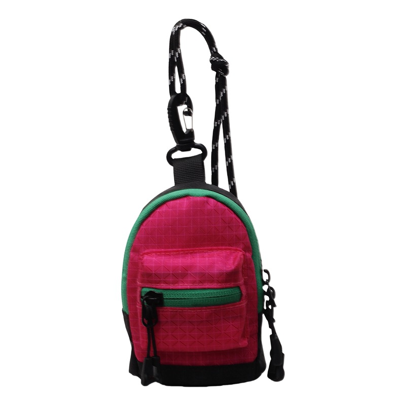 2025 nuevo bolso de cambio para niños, mini bolso de cuello para niños, bolso de moda para niños y niñas, bolso de auriculares de llave