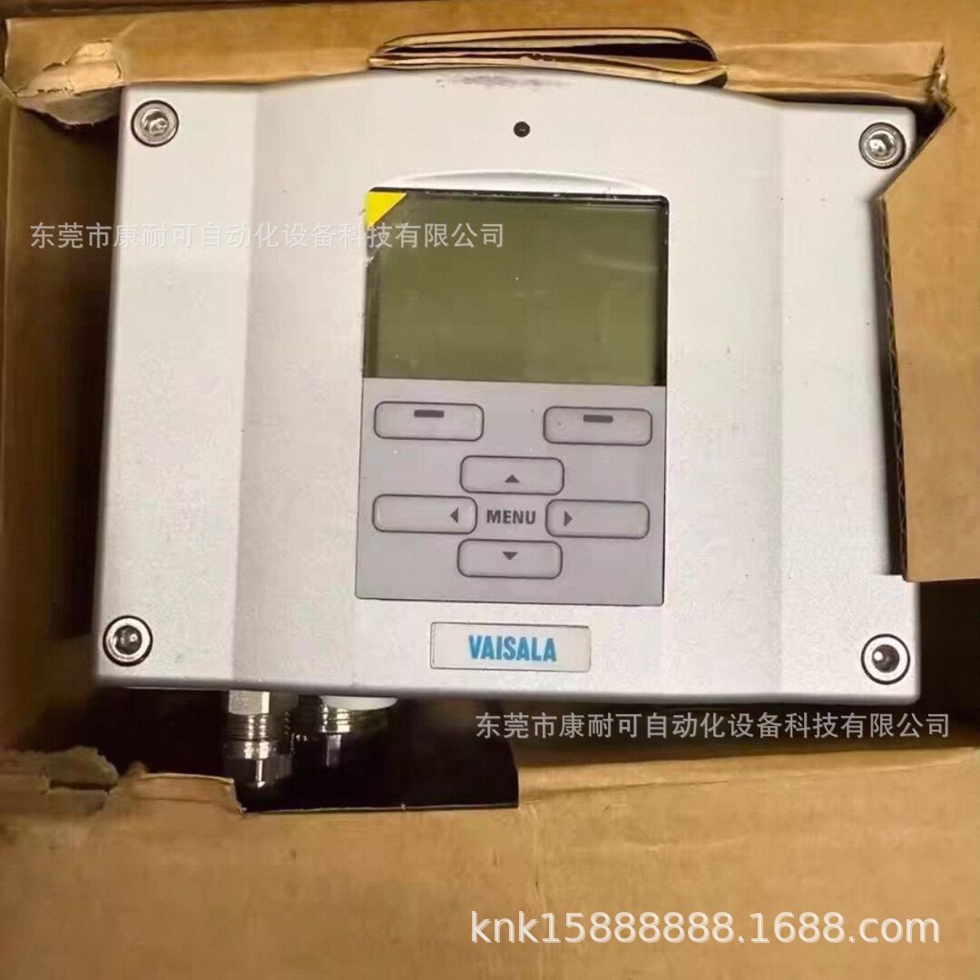 VAISALA维萨拉温湿度变送器 PTB210 库存全新 现货议价