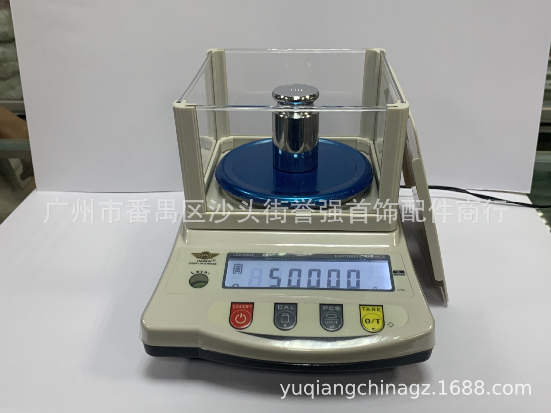 珠宝电子秤 精密电子天平 电子台秤 珠宝称 金银翡翠贵金属专用称