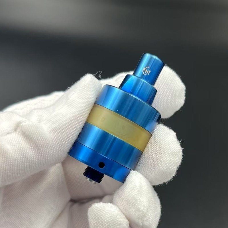 Kayfun lite 22 316不锈钢材质 精工版 510电烙铁|undefined