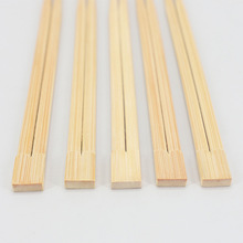 一次性连体双生筷独立包装饭店筷子外卖快餐打包餐具方便家用竹筷