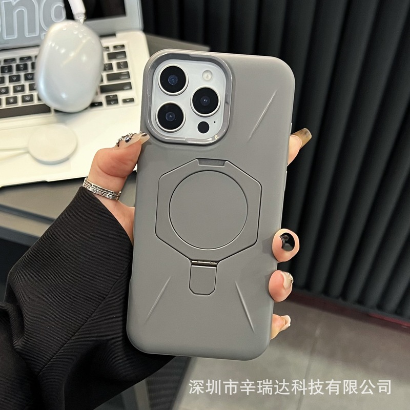 Iphone16 promax携帯ケースの艶消し肌感を適用します。|undefined