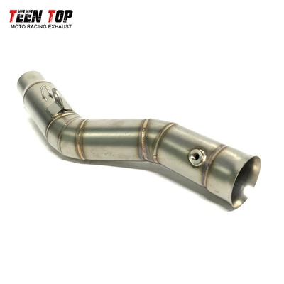 Motorcycle exhaust pipe Stainless Steel Side Exhaust