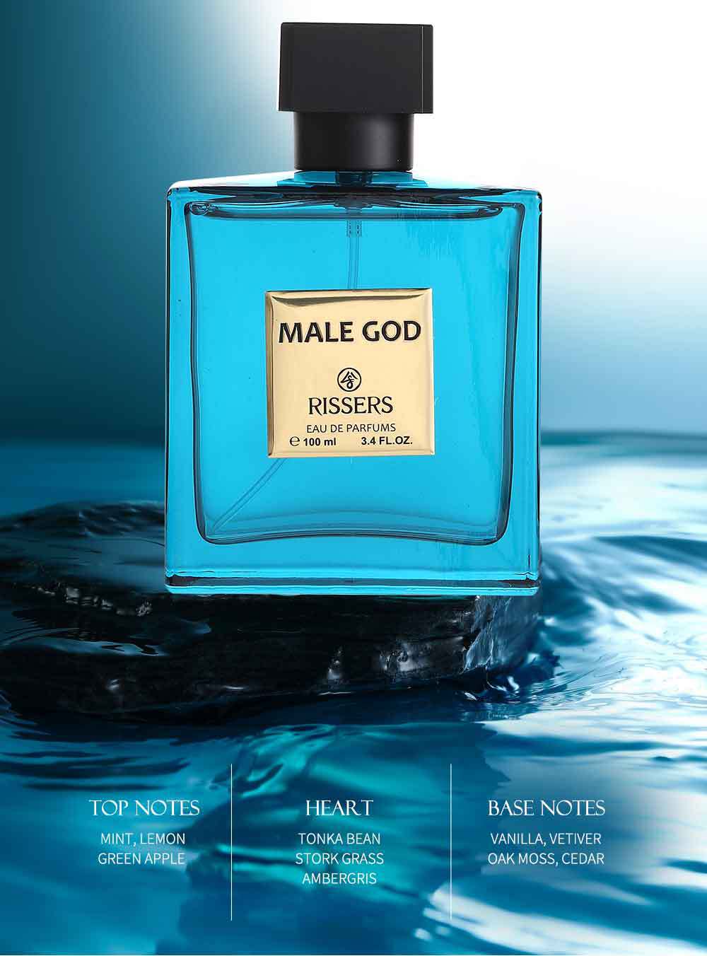 Long-lasting Premium Eau De Toilette For Men Long-day Fragrance_voghion.com