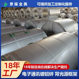 马口铁;镀铝锌卷;锡
