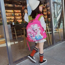 跨境儿童书包3D硬壳幼儿园减负双肩包卡通可爱宝宝轻便小背包外贸
